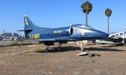 United States Navy Douglas A-4B Skyhawk (144930) at  Los Angeles - International, United States