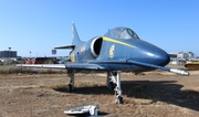 United States Navy Douglas A-4B Skyhawk (144930) at  Los Angeles - International, United States