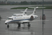Hellenic Air Force (Polemikí Aeroporía) Embraer ERJ-135LR (145-209) at  Luxembourg - Findel, Luxembourg