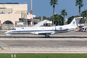 Hellenic Air Force (Polemikí Aeroporía) Embraer ERJ-135LR (145-209) at  Luqa - Malta International, Malta