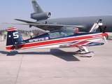 Chilean Air Force (Fuerza Aerea De Chile) Extra EA-300L (145) at  Santiago - Comodoro Arturo Merino Benitez International, Chile