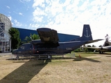 Chilean Navy (Armada de Chile) CASA C-212-100M Aviocar (145) at  Santiago - Los Cerrillos, Chile