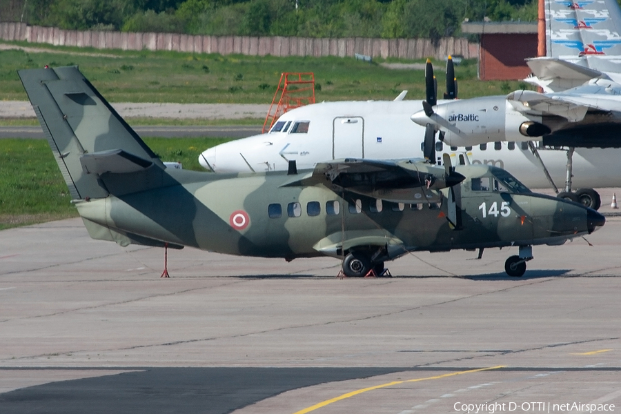 Latvian Air Force Let L-410UVP Turbolet (145) | Photo 275079