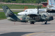Latvian Air Force Let L-410UVP Turbolet (145) at  Riga - International, Latvia