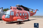 United States Coast Guard Sikorsky HH-52A Seaguard (1450) at  Tucson - Davis-Monthan AFB, United States