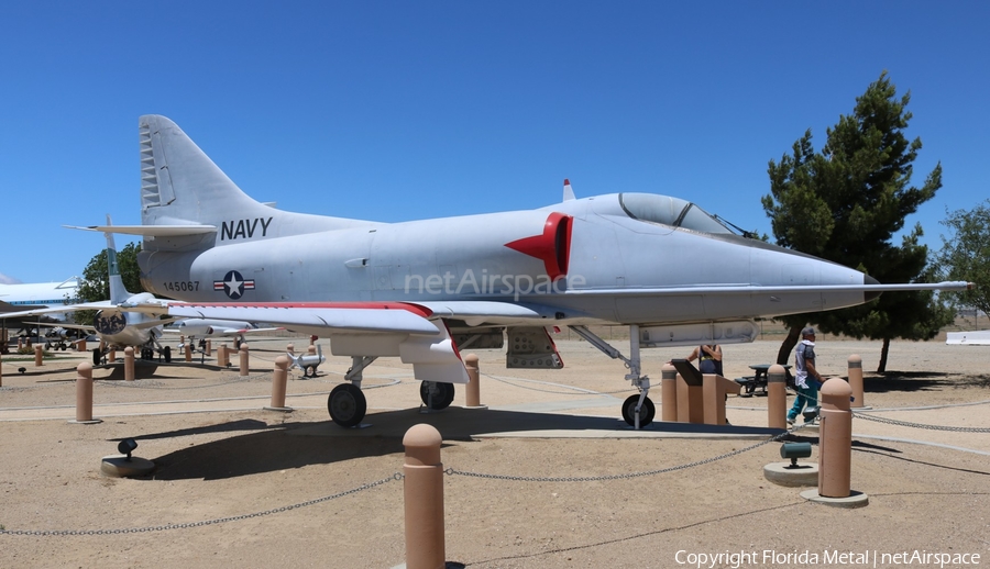 United States Navy Douglas A-4C Skyhawk (145067) | Photo 308808