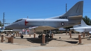 United States Navy Douglas A-4C Skyhawk (145067) at  Palmdale - USAF Plant 42, United States