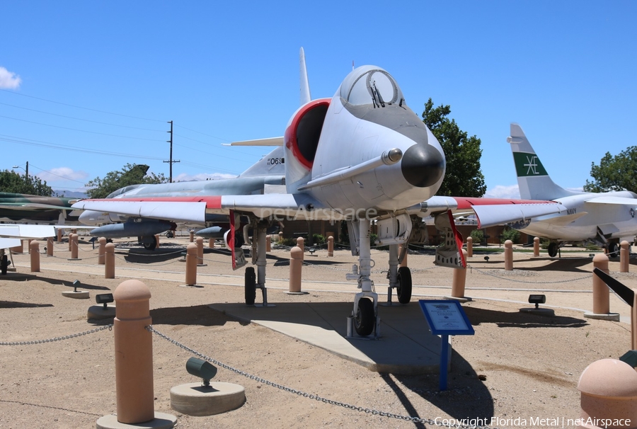 United States Navy Douglas A-4C Skyhawk (145067) | Photo 433624