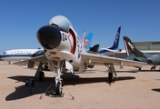 United States Navy McDonnell F-3B Demon (145221) at  Tucson - Davis-Monthan AFB, United States