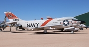 United States Navy McDonnell F-3B Demon (145221) at  Tucson - Davis-Monthan AFB, United States