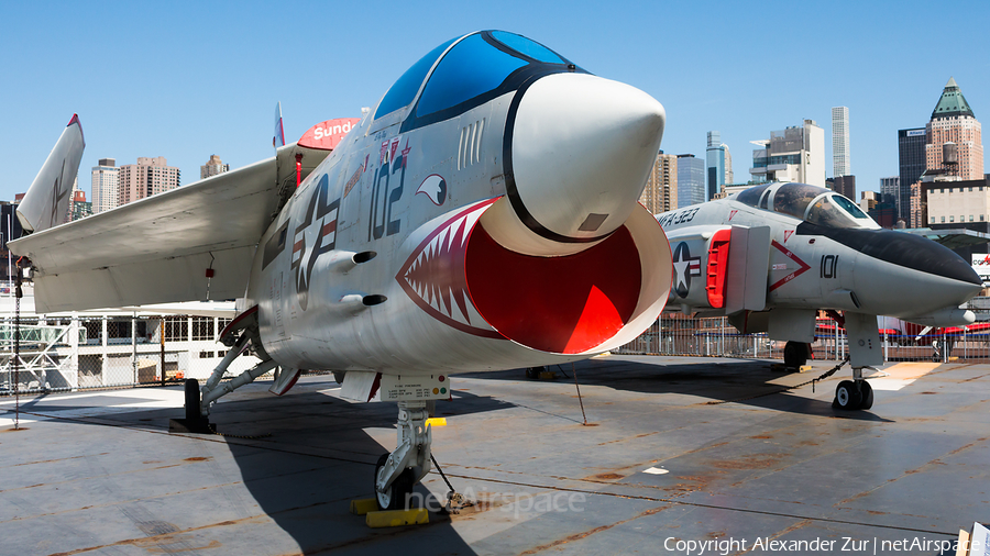 United States Navy Vought F-8K Crusader (145550) | Photo 158624