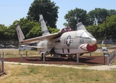 United States Navy Vought RF-8G Crusader (145607) at  Castle, United States