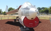 United States Navy Vought RF-8G Crusader (145607) at  Castle, United States