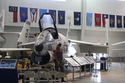 United States Navy Vought RF-8G Crusader (145645) at  USS Alabama Battleship Memorial Park, United States