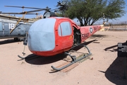 United States Navy Bell TH-13N Sioux (145842) at  Tucson - Davis-Monthan AFB, United States