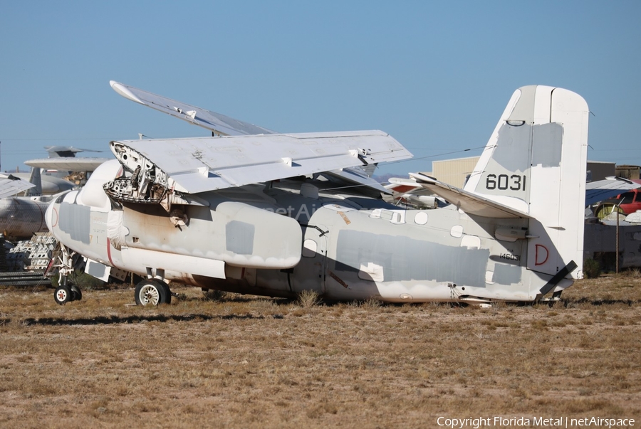 United States Navy Grumman C-1A Trader (146031) | Photo 466301