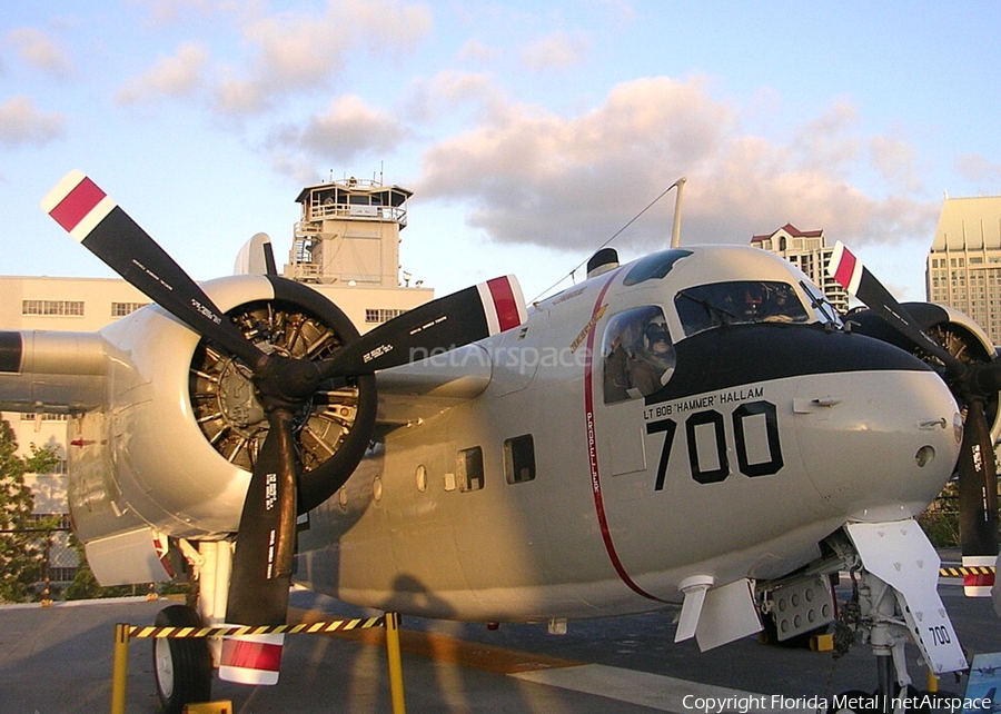 United States Navy Grumman C-1A Trader (146036) | Photo 466302