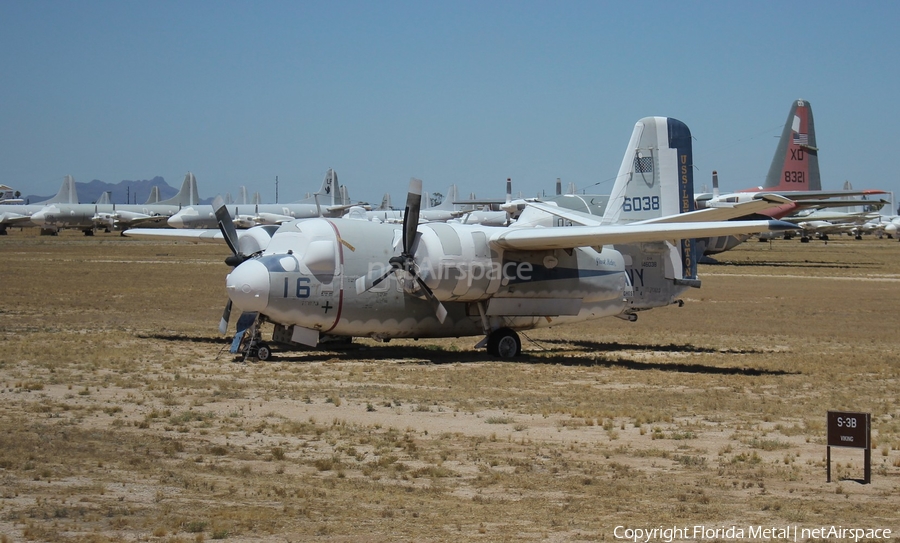 United States Navy Grumman C-1A Trader (146038) | Photo 308812