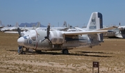 United States Navy Grumman C-1A Trader (146038) at  Tucson - Davis-Monthan AFB, United States