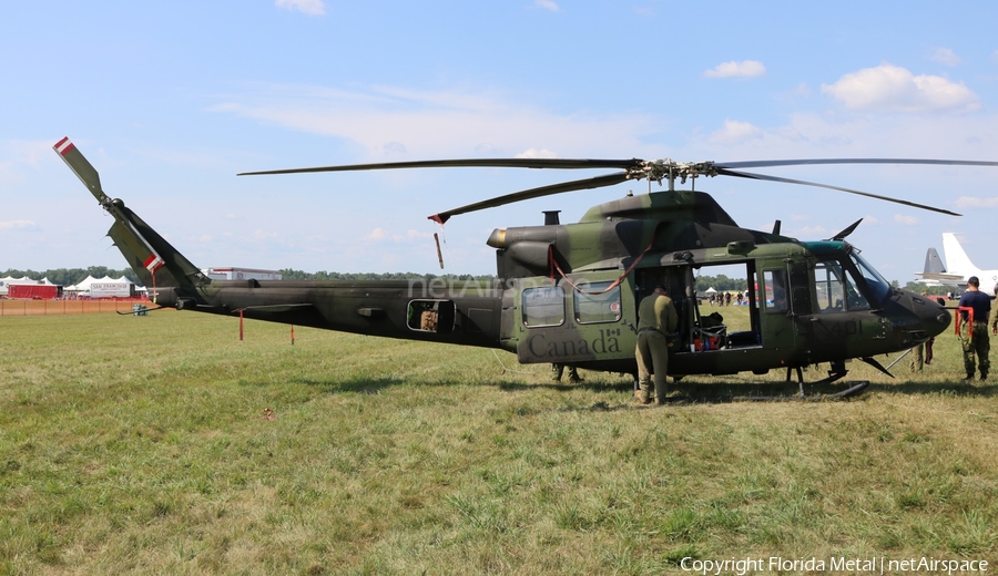 Canadian Armed Forces Bell CH-146 Griffon (146401) | Photo 373086