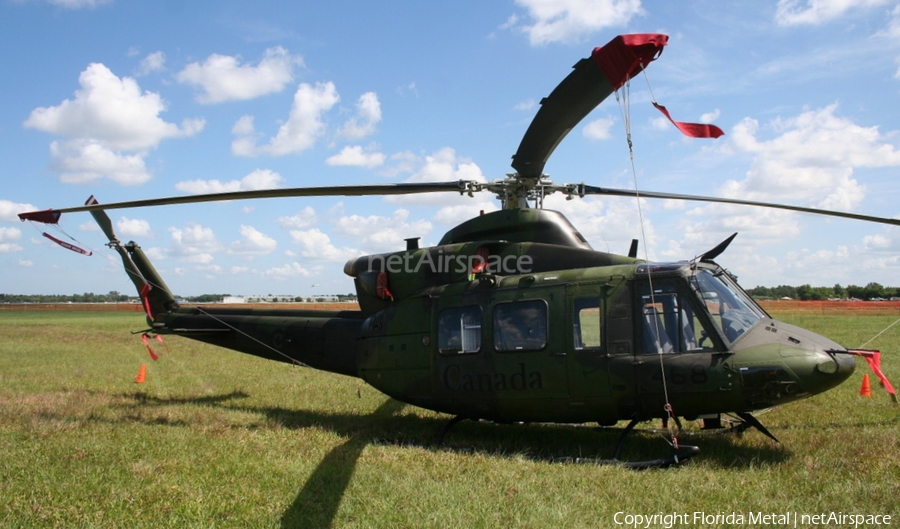 Canadian Armed Forces Bell CH-146 Griffon (146468) | Photo 466344