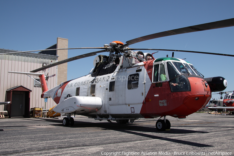 United States Coast Guard Sikorsky HH-3F Pelican (1467) | Photo 173999