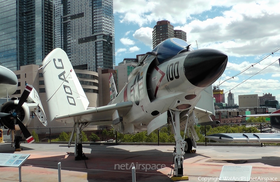 United States Navy McDonnell F-3C Demon (146739) | Photo 442726