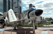 United States Navy McDonnell F-3C Demon (146739) at  Intrepid Sea Air & Space Museum, United States