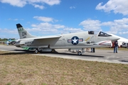 United States Marine Corps Vought F-8K Crusader (146985) at  Titusville - Spacecoast Regional, United States