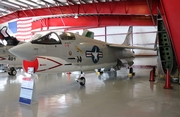 United States Marine Corps Vought F-8K Crusader (146985) at  Titusville - Spacecoast Regional, United States