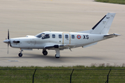 French Air Force (Armée de l’Air) Socata TBM 700A (147) at  Eindhoven, Netherlands