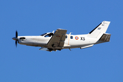 French Air Force (Armée de l’Air) Socata TBM 700A (147) at  Lisbon - Portela, Portugal