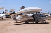 United States Navy Grumman E-1B Tracer (147227) at  Tucson - Davis-Monthan AFB, United States