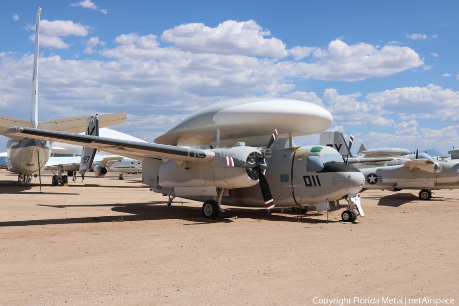 United States Navy Grumman E-1B Tracer (147227) | Photo 466430