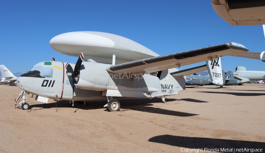 United States Navy Grumman E-1B Tracer (147227) | Photo 602356