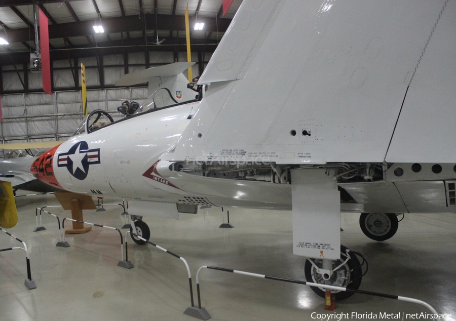 United States Navy Grumman TF-9J Cougar (147283) | Photo 466431