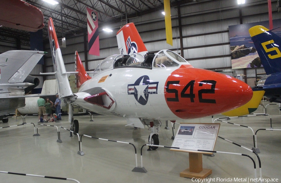 United States Navy Grumman TF-9J Cougar (147283) | Photo 466432