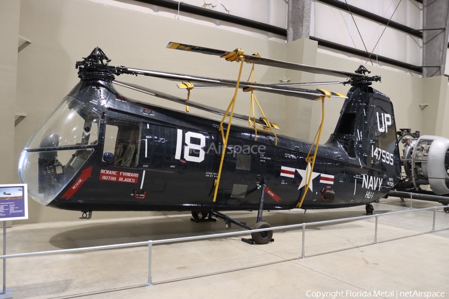 United States Navy Piasecki HUP-3 Retriever (PV-18) (147595) | Photo 604841