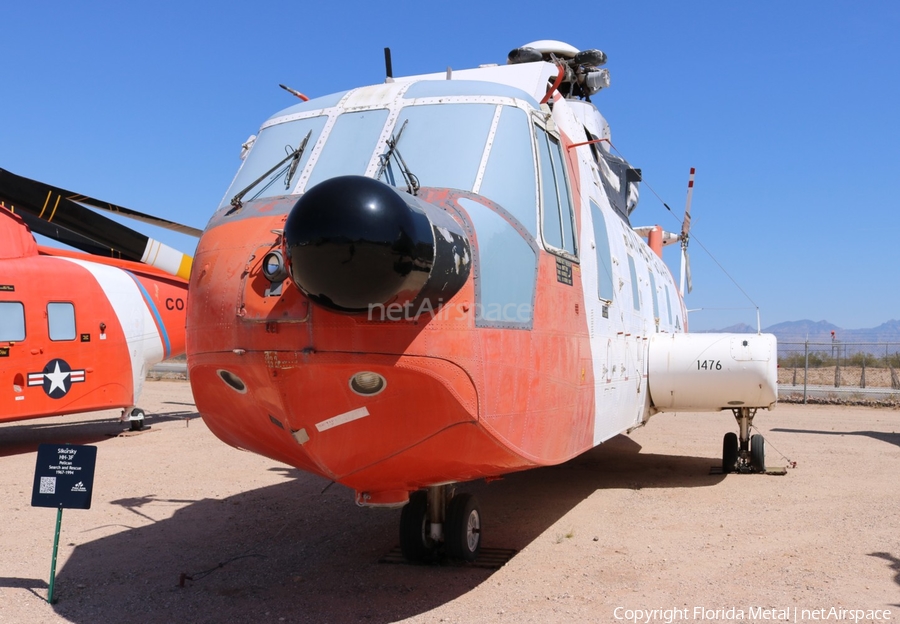 United States Coast Guard Sikorsky HH-3F Pelican (1476) | Photo 464346