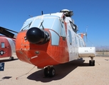 United States Coast Guard Sikorsky HH-3F Pelican (1476) at  Tucson - Davis-Monthan AFB, United States