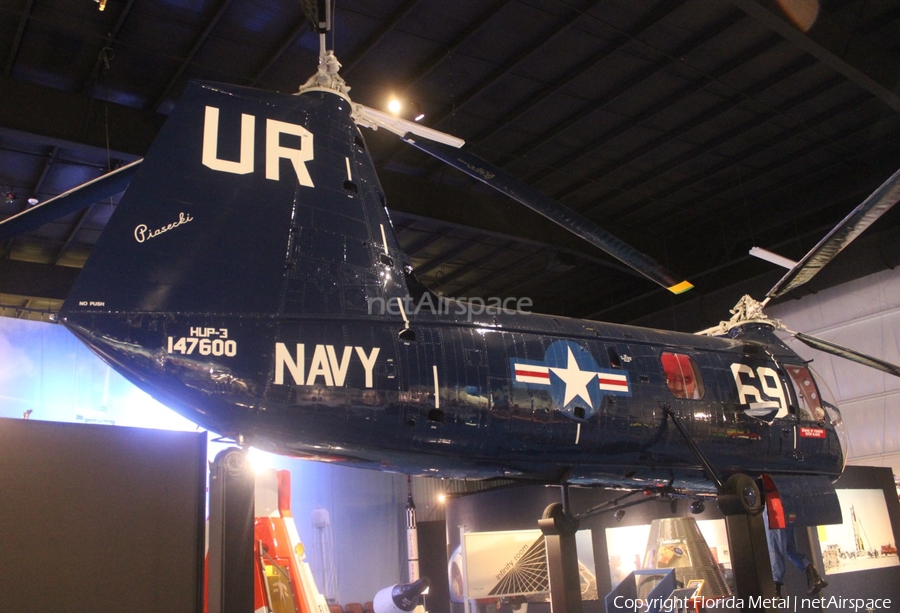 United States Navy Piasecki HUP-3 Retriever (PV-18) (147600) | Photo 332373