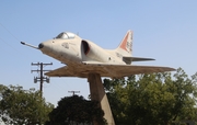 United States Navy Douglas A-4L Skyhawk (147727) at  Porterville - Municipal, United States