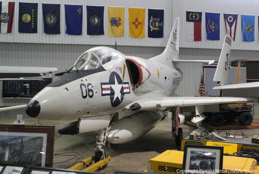 United States Marine Corps Douglas A-4L Skyhawk (147787) | Photo 466484