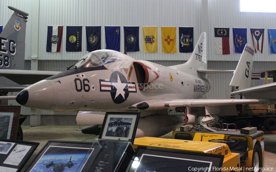United States Marine Corps Douglas A-4L Skyhawk (147787) | Photo 332374
