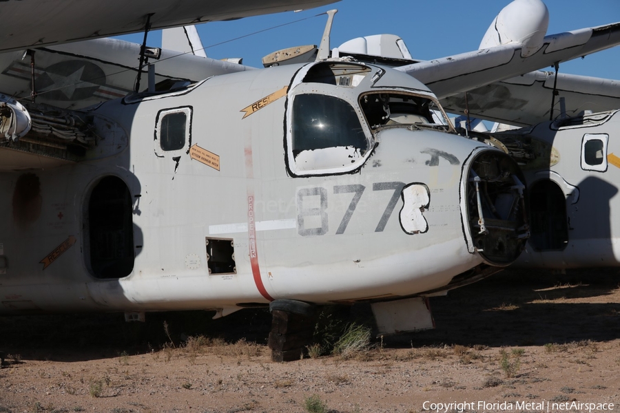 United States Navy Grumman US-2D Tracker (147877) | Photo 466506