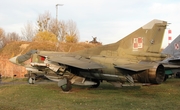 Polish Air Force (Siły Powietrzne) Mikoyan-Gurevich MiG-23MF Flogger-B (148) at  Warsaw - Museum of Polish Military Technology, Poland