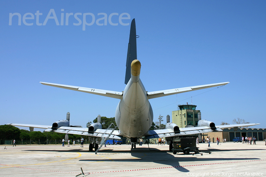 Portuguese Air Force (Força Aérea Portuguesa) Lockheed P-3P Orion (14803) | Photo 524596