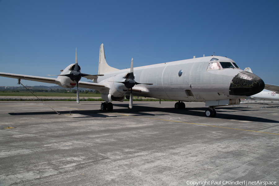 Portuguese Air Force (Força Aérea Portuguesa) Lockheed P-3P Orion (14806) | Photo 507953