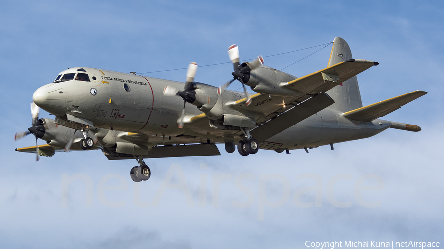 Portuguese Air Force (Força Aérea Portuguesa) Lockheed P-3C Orion (14809) | Photo 307882
