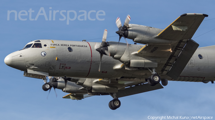 Portuguese Air Force (Força Aérea Portuguesa) Lockheed P-3C Orion (14809) | Photo 307883